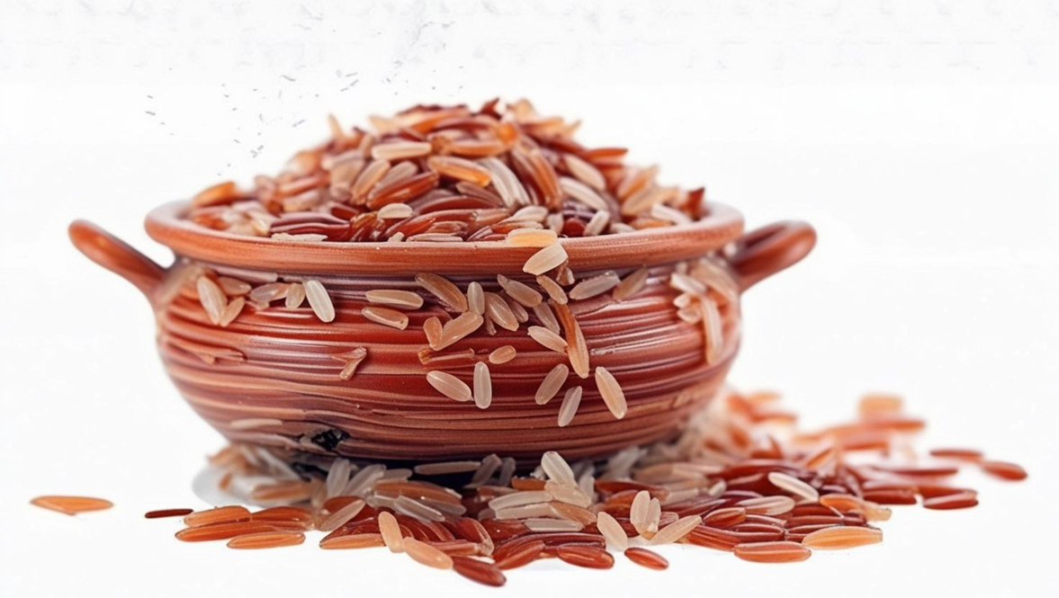 Organic poongar rice benefits