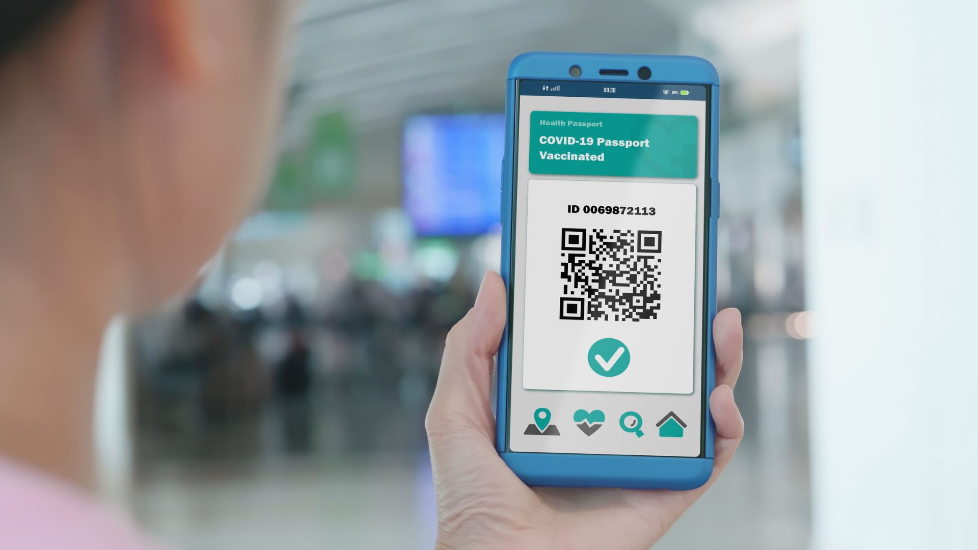 qr code safety