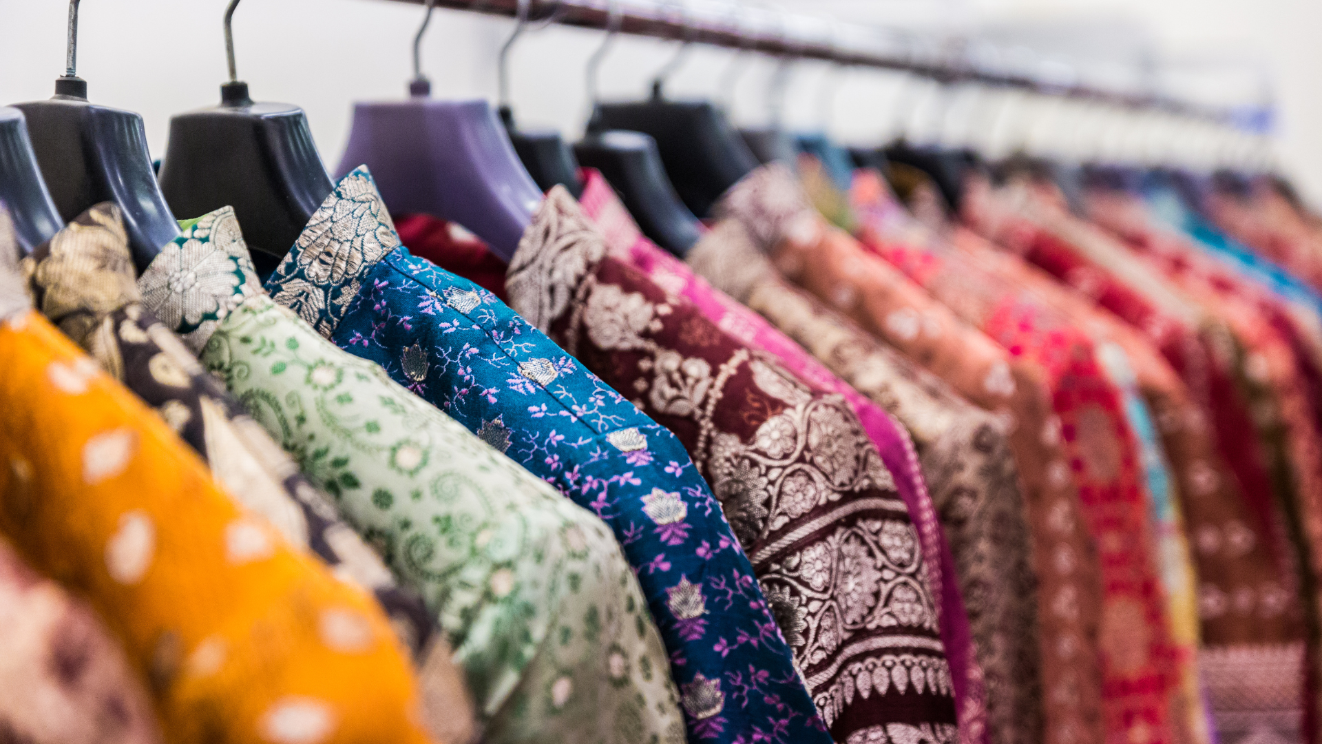 Traditional textile industry India