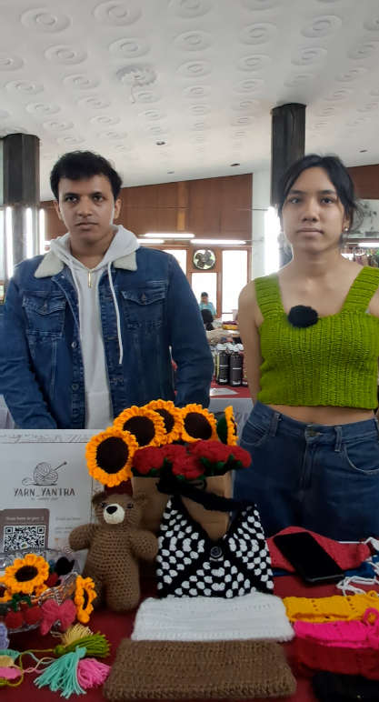 Yarn-Yantra - Handcrafted Woolen Creations