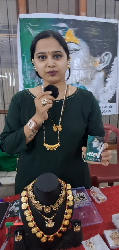 Handmade Imitation Jewellery in Pune